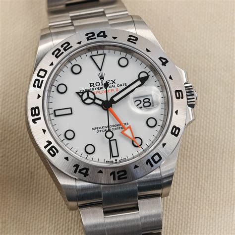 celebrities rolex explorer 2|2021 rolex explorer 2 introduction.